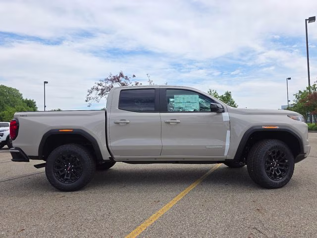 2026 Coastal Dune GMC Canyon Elevation 4X4 Truck