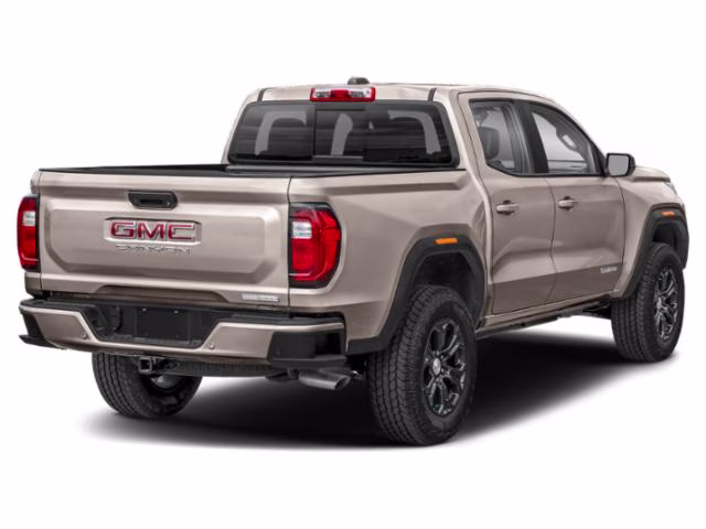 2026 Coastal Dune GMC Canyon Elevation 4X4 Truck
