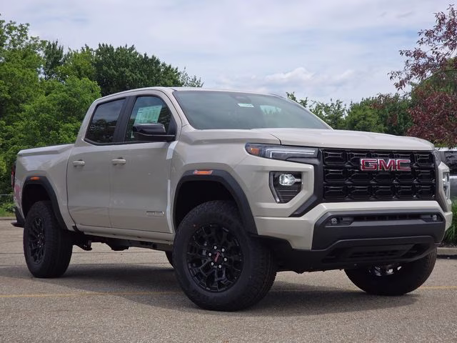 2026 Coastal Dune GMC Canyon Elevation 4X4 Truck