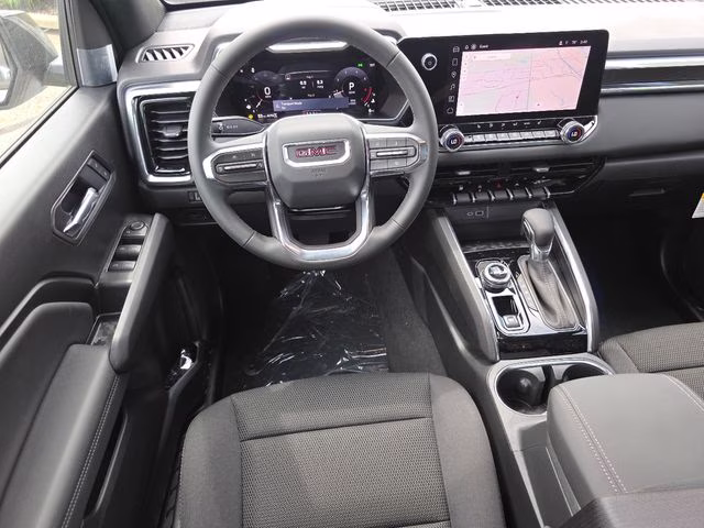 2026 Coastal Dune GMC Canyon Elevation 4X4 Truck