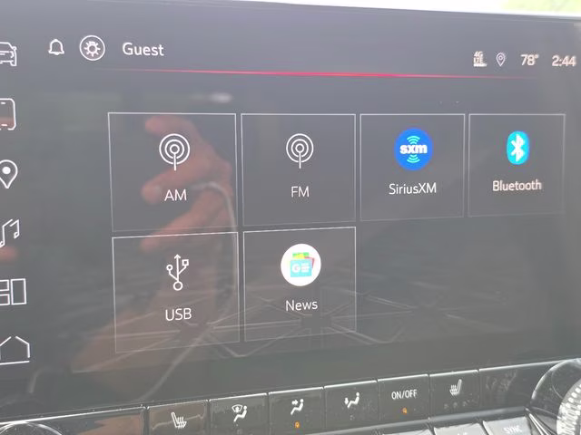 2026 Coastal Dune GMC Canyon Elevation 4X4 Truck