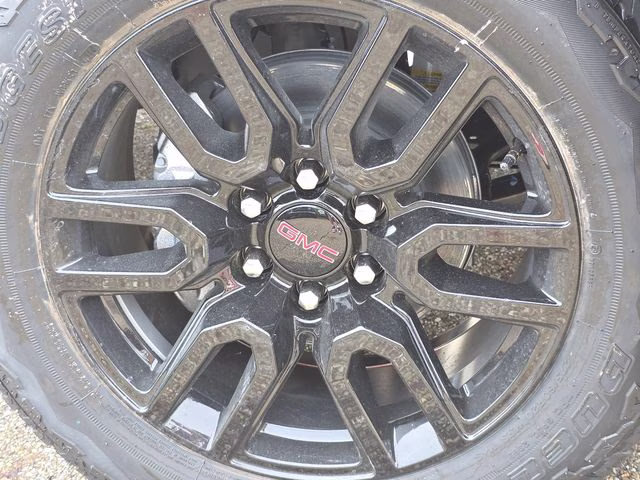 2026 Onyx Black GMC Sierra 1500 Elevation 4X4 Truck