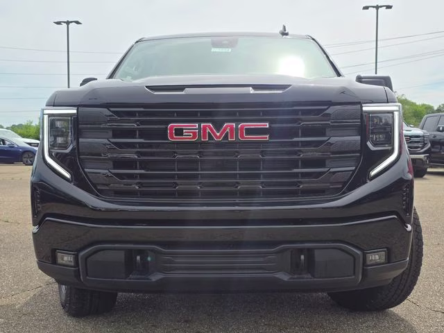 2026 Onyx Black GMC Sierra 1500 Elevation 4X4 Truck