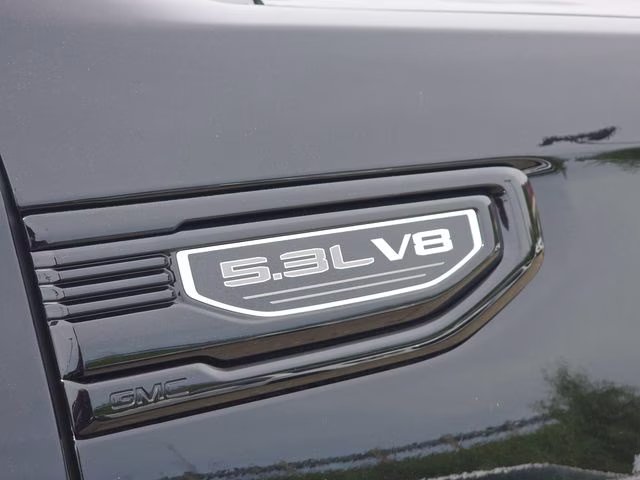 2026 Onyx Black GMC Sierra 1500 Elevation 4X4 Truck