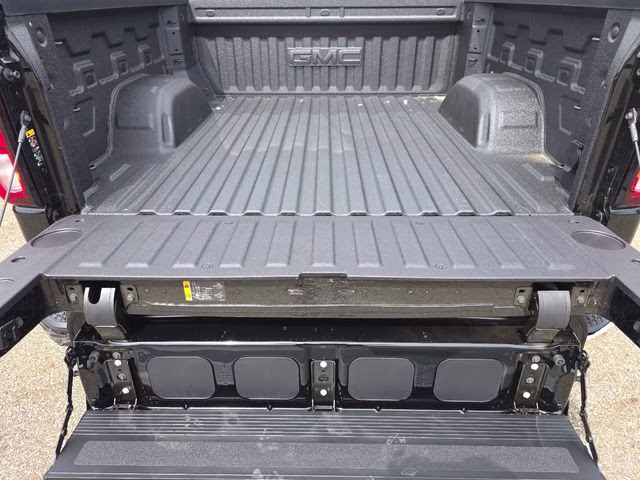 2026 Onyx Black GMC Sierra 1500 Elevation 4X4 Truck