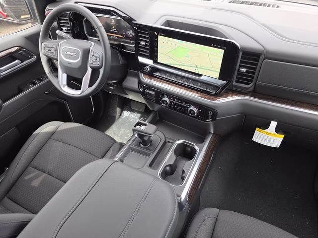 2026 Onyx Black GMC Sierra 1500 Elevation 4X4 Truck