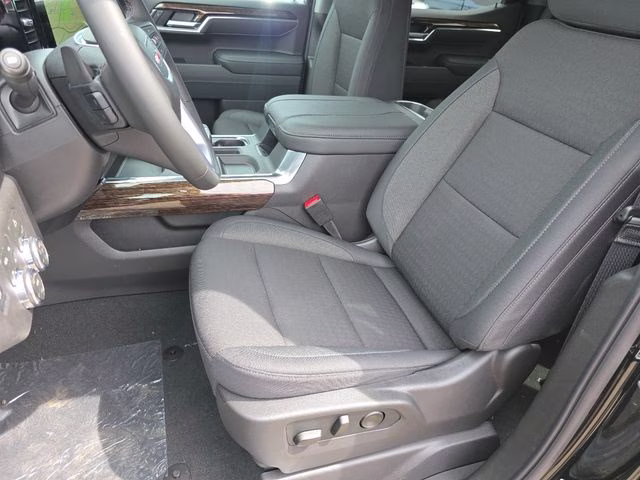 2026 Onyx Black GMC Sierra 1500 Elevation 4X4 Truck