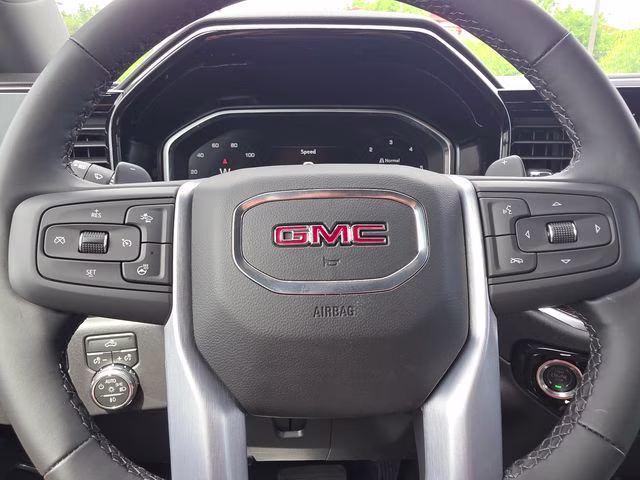 2026 Onyx Black GMC Sierra 1500 Elevation 4X4 Truck