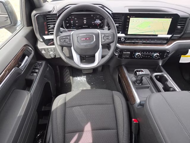 2026 Onyx Black GMC Sierra 1500 Elevation 4X4 Truck