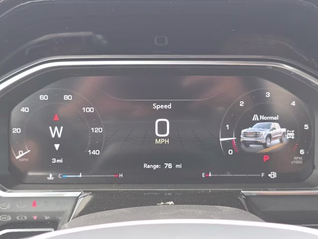 2026 Onyx Black GMC Sierra 1500 Elevation 4X4 Truck