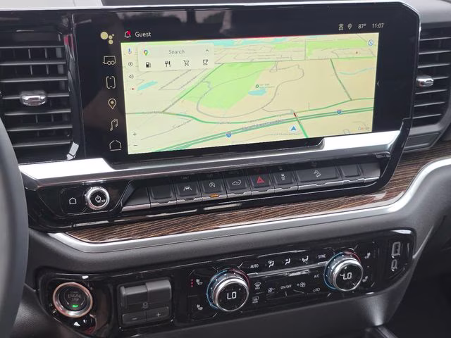 2026 Onyx Black GMC Sierra 1500 Elevation 4X4 Truck