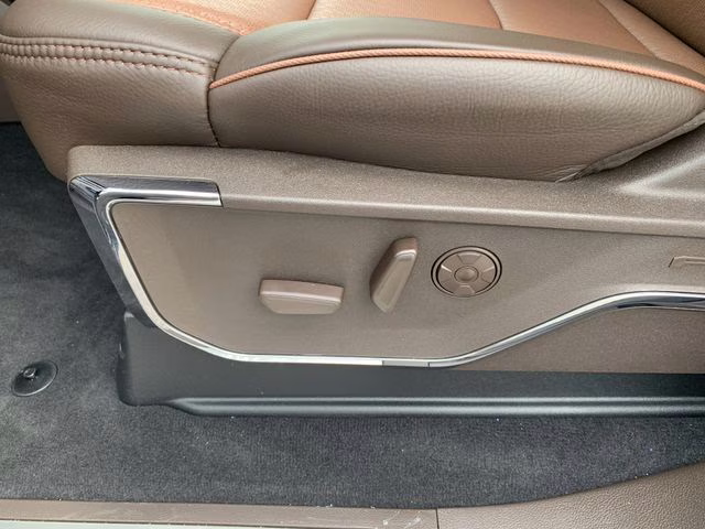 2025 Antimatter Blue Metallic Ford Super Duty F-350 SRW King Ranch 4X4 Truck