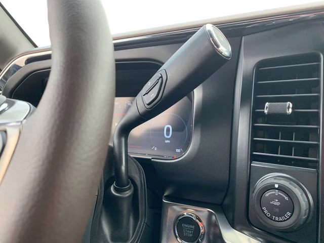 2025 Antimatter Blue Metallic Ford Super Duty F-350 SRW King Ranch 4X4 Truck