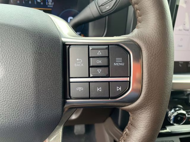 2025 Antimatter Blue Metallic Ford Super Duty F-350 SRW King Ranch 4X4 Truck