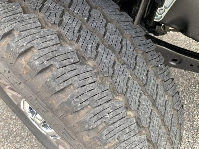 2025 Antimatter Blue Metallic Ford Super Duty F-350 SRW King Ranch 4X4 Truck