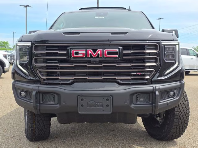 2026 Onyx Black GMC Sierra 1500 AT4X 4X4 Truck