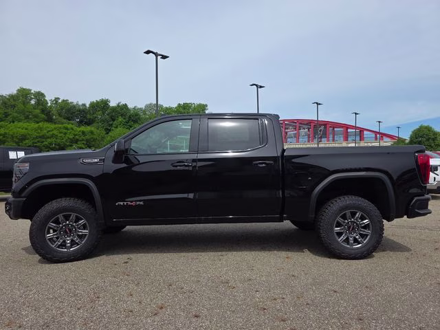 2026 Onyx Black GMC Sierra 1500 AT4X 4X4 Truck