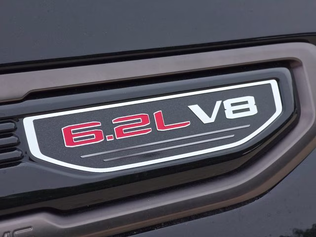 2026 Onyx Black GMC Sierra 1500 AT4X 4X4 Truck