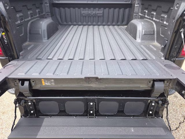2026 Onyx Black GMC Sierra 1500 AT4X 4X4 Truck