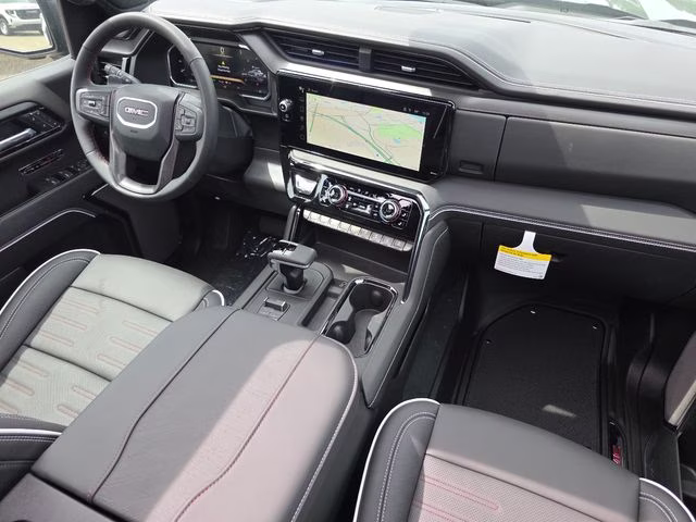 2026 Onyx Black GMC Sierra 1500 AT4X 4X4 Truck