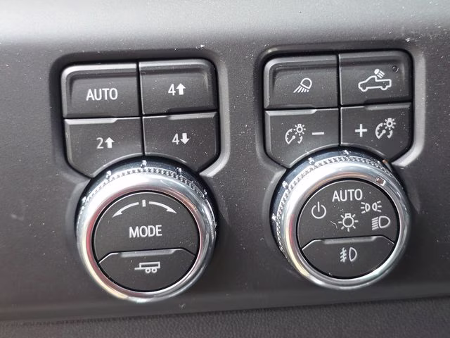 2026 Onyx Black GMC Sierra 1500 AT4X 4X4 Truck