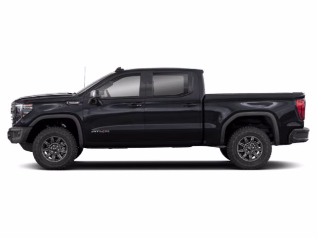 2026 Onyx Black GMC Sierra 1500 AT4X 4X4 Truck