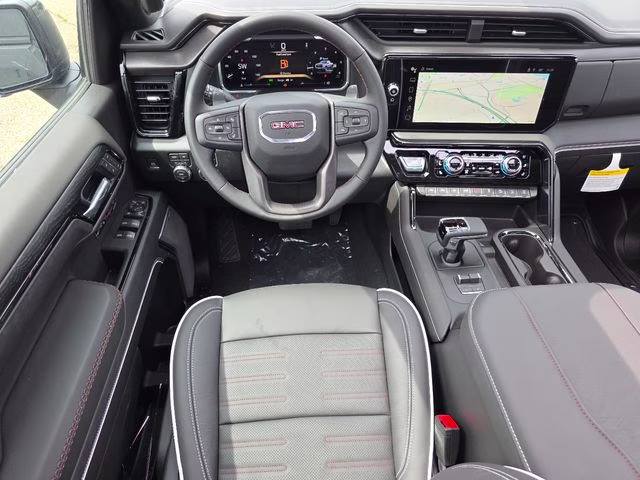 2026 Onyx Black GMC Sierra 1500 AT4X 4X4 Truck