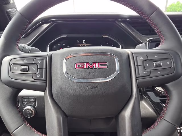 2026 Onyx Black GMC Sierra 1500 AT4X 4X4 Truck