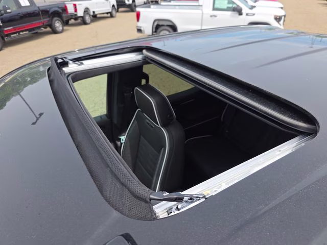 2026 Onyx Black GMC Sierra 1500 AT4X 4X4 Truck
