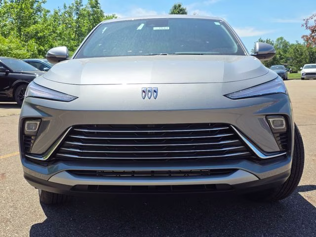 2026 Moonstone Gray Metallic Buick Envista Preferred FWD SUV
