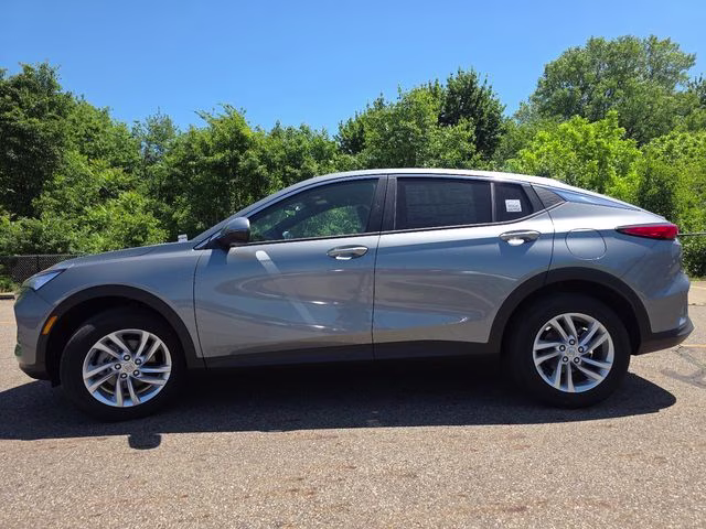 2026 Moonstone Gray Metallic Buick Envista Preferred FWD SUV
