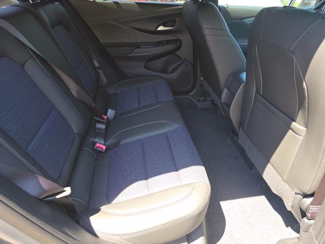 2026 Moonstone Gray Metallic Buick Envista Preferred FWD SUV
