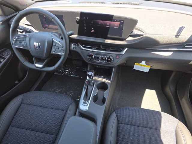 2026 Moonstone Gray Metallic Buick Envista Preferred FWD SUV