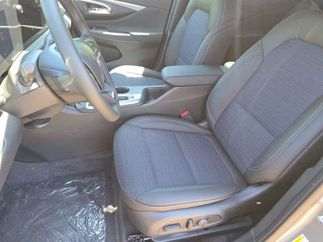 2026 Moonstone Gray Metallic Buick Envista Preferred FWD SUV