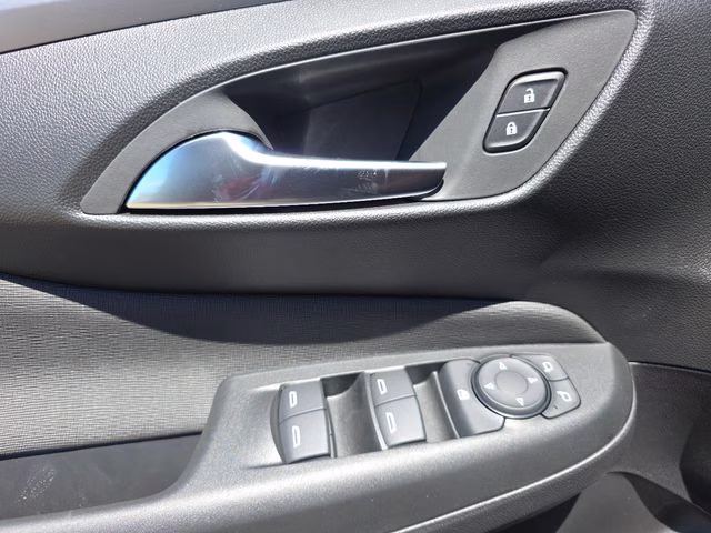 2026 Moonstone Gray Metallic Buick Envista Preferred FWD SUV