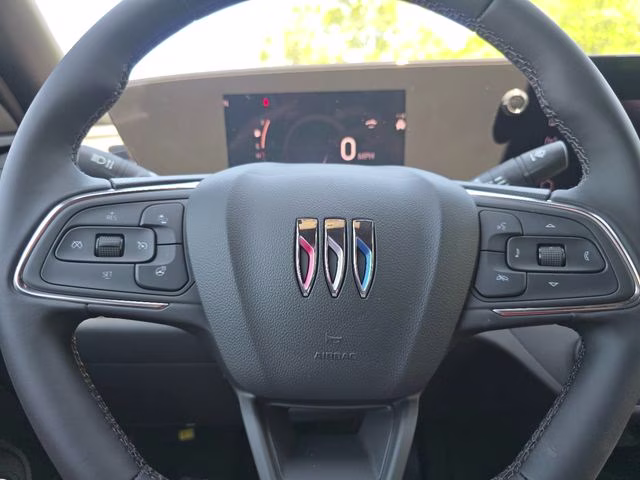 2026 Moonstone Gray Metallic Buick Envista Preferred FWD SUV