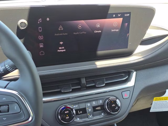 2026 Moonstone Gray Metallic Buick Envista Preferred FWD SUV