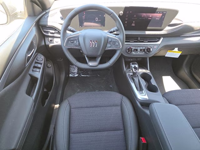 2026 Moonstone Gray Metallic Buick Envista Preferred FWD SUV