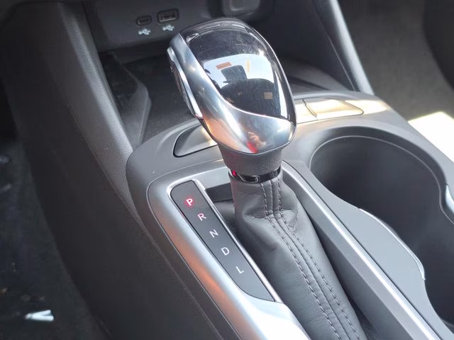 2026 Moonstone Gray Metallic Buick Envista Preferred FWD SUV