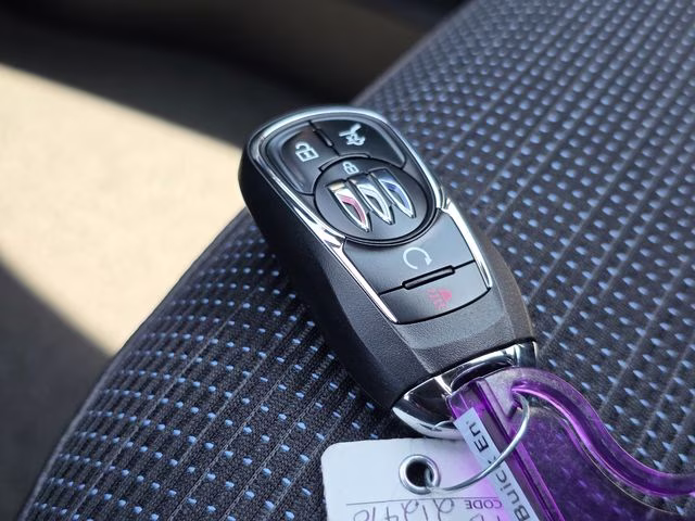 2026 Moonstone Gray Metallic Buick Envista Preferred FWD SUV