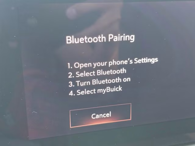 2026 Moonstone Gray Metallic Buick Envista Preferred FWD SUV