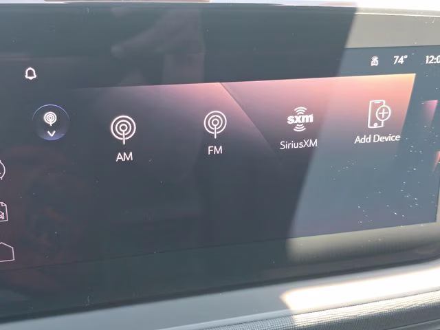 2026 Moonstone Gray Metallic Buick Envista Preferred FWD SUV
