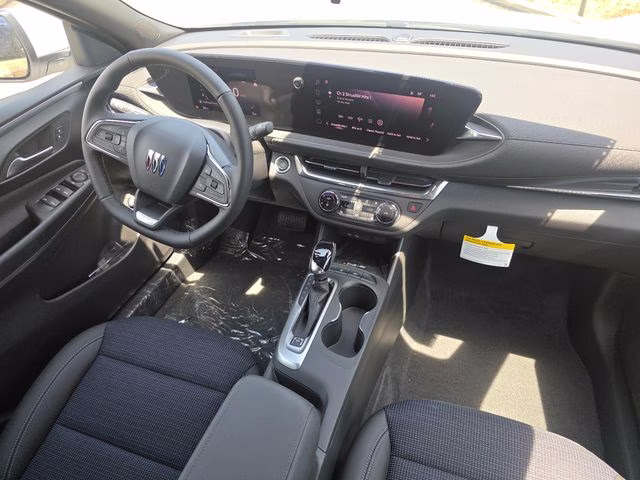 2026 Summit White Buick Envista Preferred FWD SUV