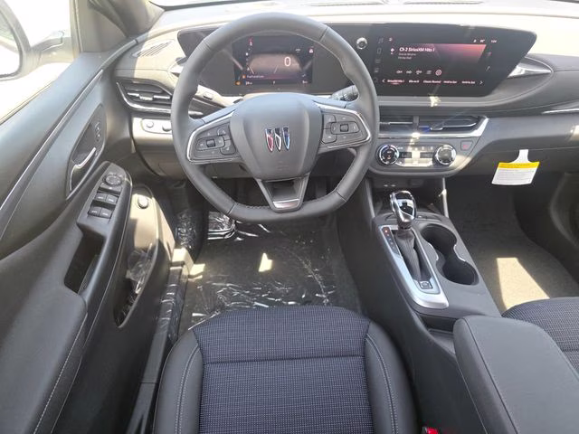 2026 Summit White Buick Envista Preferred FWD SUV