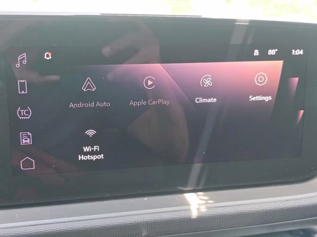 2026 Summit White Buick Envista Preferred FWD SUV