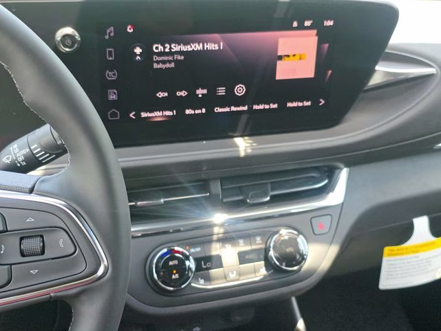 2026 Summit White Buick Envista Preferred FWD SUV