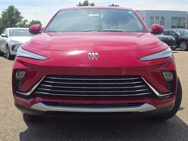 2026 Brilliant Red Buick Envista Preferred FWD SUV