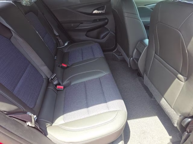 2026 Brilliant Red Buick Envista Preferred FWD SUV