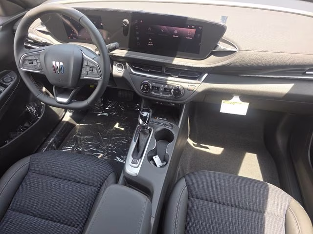 2026 Brilliant Red Buick Envista Preferred FWD SUV
