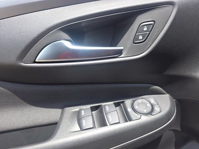 2026 Brilliant Red Buick Envista Preferred FWD SUV